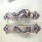 high quantity red bronze plating process door Handle