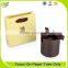 Biodegradable Cylinder shape paper tube box for birthday gift