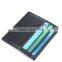 Good selling Wallet slim money clip credit card holder / leather card holder / money clip card holder