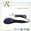 custom simply hair straight electric hair comb brush