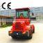 chinese small farm loader weidemann loader TL1500 telescopic wheel loader with 4.2M lifting height
