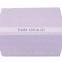 Good quality Fashion watch box long purple box pillow inner 13.8*8.8*7.8cm jewelry paper box