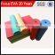 Alibaba China shengde rubber eva foam sheet 10mm custom wholesale
