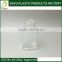 Wholesale eco-friendly rectangle 120ml medical small clear plastic bottle