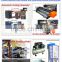 PLC control rewinder 7 layers PE air bubble film machine with best price and high quality
