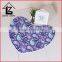 heart shaped printing mini bath rugs bathmats doormat carpet