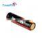 trustfire hot selling 18650 2400mah high capacity rechargeable li-on battery