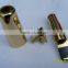 Brass Sax Mouthpiece