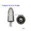 New products Tungsten Fishing Sinkers Tungsten Screw-In Weights