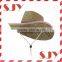 Youth Trimmed Brim Wholesale Kids Cowboy Hats