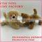 5'' Futai toys Plush Dog stuffed 100% PP