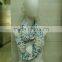 100% Printed Polyester Infinity Scarves