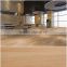 Water Proof Natural Oak European PVC Wood Click floors
