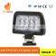 24w auto parts work zone rechargeable led worklight 12V 24V DC led driving work light in hot selling