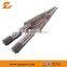 Design conical twin screw for PVC sheets/panel/ceiling