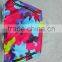 Camouflage printing Hoodie with bright colors