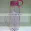 FDA grade leakproof design portable fashionable 1000ml water bottle
