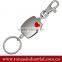 Top Supplier Wholesale Custom Promotional Metal Keychain&PVC Key Chain&LED Keychain