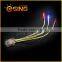 kids/women/men shoes led glowing shoes light
