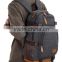 New Luxurious Waxed Canvas Backpack