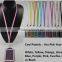 Crystal lanyard Rhinestone lanyard with card holdder NO MOQ