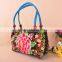 Cheap Samll Handbag Made in China Fashion Woman Ethnic Embroidery Handbag for Wholesale