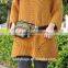China Manufacory Hot Sale, Fashion Waist Bags Cheap Women Pocket Bag Shoulder Bag