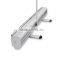 cheap portable roll up flag stand