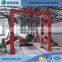 FRP Pipe Filament Winding Machine FRP Cone Pole Machine