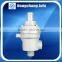 25A flange rotor seal coupling iron fitting union hot water rotary joint