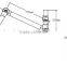 Best Price Ceiling Mounted 3 Joints Lab Fume Extraction Hood in Lab Equipment & Lab Fittings
