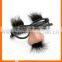 High Quality Fake Beard Nose Crazy Party Plastic Novelty Funny Glasses with Eyebrow Mustache