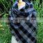 Wholesale Oversized Checked Scarf