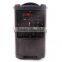 8 inch battery speaker with Led light and wireless microphone BX -300