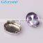 Oval Shaped Loose Crystal Sew On Stones Design For Dress