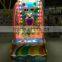 Kids Coin Operated Video Game Machine Water Shooting Ball China Amusement Rides Children Play Game Redemption Machine
