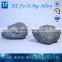 Steel Making Casting Metallurgical Material FeSiMg Alloy