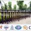 Good quality ISO 9001 iron balcony/stair railing design for sale
