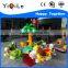 Amusement Park Bumper Cars Big Game