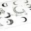 Custom permanent body tattoo sticker