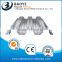 CE factory galvanized steel sheet priceg 688 750 type