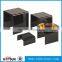 Clear acrylic/PMMA/Plexiglass display box, organic glass box