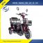 48V/20AH long range easy rider off road handicapped electric scooter 3 wheel electric bike for adult