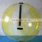 Manufacturer ! Cheap transparent inflatable walking water ball pool human hamster water walking ball