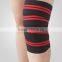 Polyester Fiber Knee Support Bandage with Elastic Belt