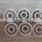 China manufacturer,High temperature precision ball bearings!!24x37x7 ceramic bearing,Ceramic Bearing