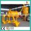 Horizontal dry mortar mixer for Mixing sand/cement/paint