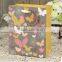 New fashion Printed Custom Made Shopping Bags