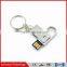 Promotional Custom Metal swivel usb stick, Swivel usb flash drive, Cheap Swivel USB Drive