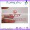 Cheap Transparent Card Printing / Transparent PVC Card / Transparent Business Cards